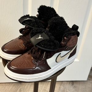 Women's Air Jordan 1 Acclimate 'chocolate